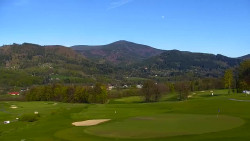 Golfové hríště, Lysá Hora, Smrk