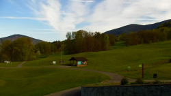 Golfové hríště, Lysá Hora, Smrk