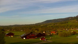 Golfové hríště, Lysá Hora, Smrk