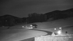 Golfové hríště, Lysá Hora, Smrk