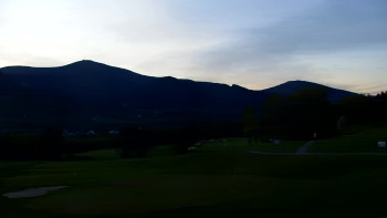 Golf & ski resort Ostravice