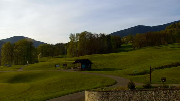 Golf & ski resort Ostravice