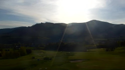 Golfové hríště, Lysá Hora, Smrk