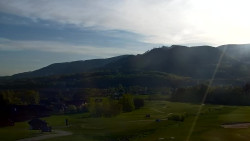 Golfové hríště, Lysá Hora, Smrk