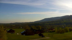 Golfové hríště, Lysá Hora, Smrk