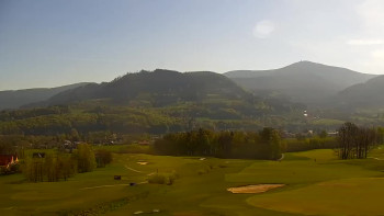 Golf & ski resort Ostravice