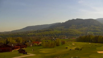 Golf & ski resort Ostravice