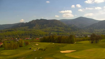 Golf & ski resort Ostravice