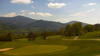 Golf & ski resort Ostravice