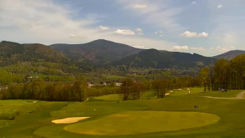 Golf & ski resort Ostravice