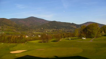 Golf & ski resort Ostravice