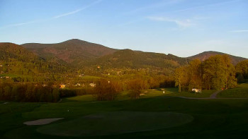 Golf & ski resort Ostravice