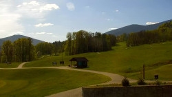 Golfové hríště, Lysá Hora, Smrk