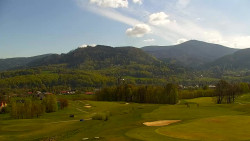 Golfové hríště, Lysá Hora, Smrk