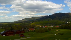 Golfové hríště, Lysá Hora, Smrk