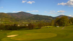 Golfové hríště, Lysá Hora, Smrk