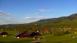 Golfové hríště, Lysá Hora, Smrk