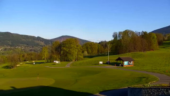 Golf & ski resort Ostravice