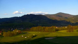 Golfové hríště, Lysá Hora, Smrk