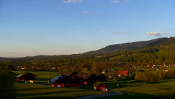 Golfové hríště, Lysá Hora, Smrk