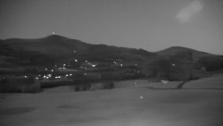 Golfové hríště, Lysá Hora, Smrk