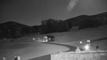 Golf & ski resort Ostravice