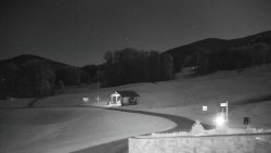 Golfové hríště, Lysá Hora, Smrk