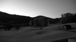 Golfové hríště, Lysá Hora, Smrk