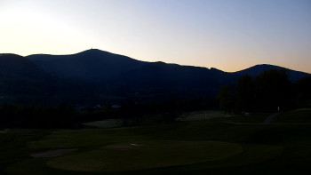 Golf & ski resort Ostravice