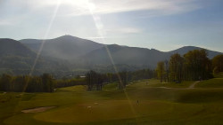 Golfové hríště, Lysá Hora, Smrk