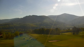 Golf & ski resort Ostravice