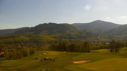 Golfové hríště, Lysá Hora, Smrk