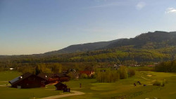 Golfové hríště, Lysá Hora, Smrk