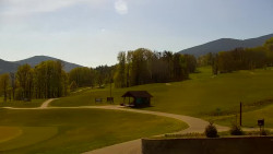 Golfové hríště, Lysá Hora, Smrk