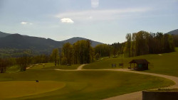 Golfové hríště, Lysá Hora, Smrk