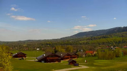 Golfové hríště, Lysá Hora, Smrk