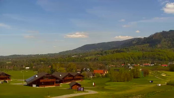 Golf & ski resort Ostravice