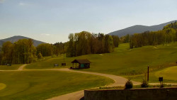 Golfové hríště, Lysá Hora, Smrk