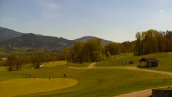 Golfové hríště, Lysá Hora, Smrk