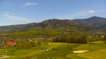 Golf & ski resort Ostravice