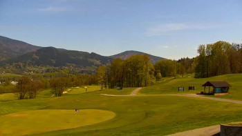 Golf & ski resort Ostravice