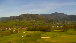 Golfové hríště, Lysá Hora, Smrk