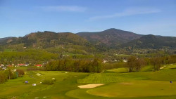 Golfové hríště, Lysá Hora, Smrk