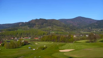 Golf & ski resort Ostravice