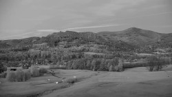 Golfové hríště, Lysá Hora, Smrk