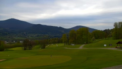 Golfové hríště, Lysá Hora, Smrk
