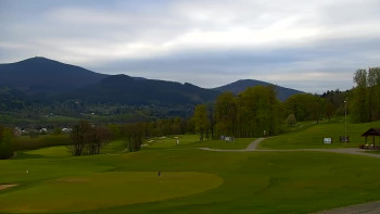 Golf & ski resort Ostravice
