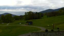 Golfové hríště, Lysá Hora, Smrk