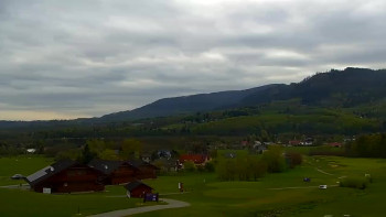 Golf & ski resort Ostravice