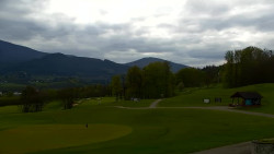 Golfové hríště, Lysá Hora, Smrk